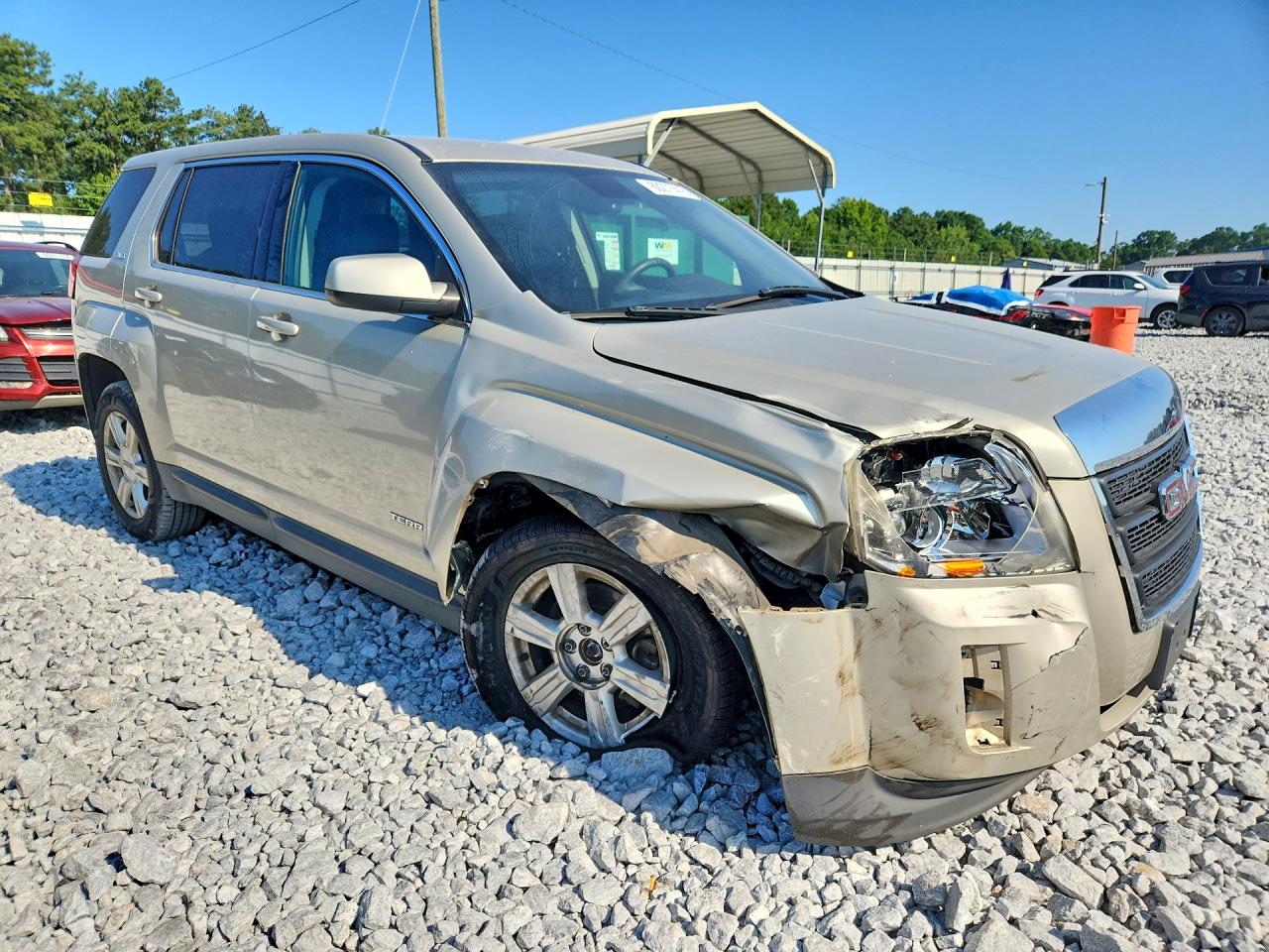 2014 GMC TERRAIN