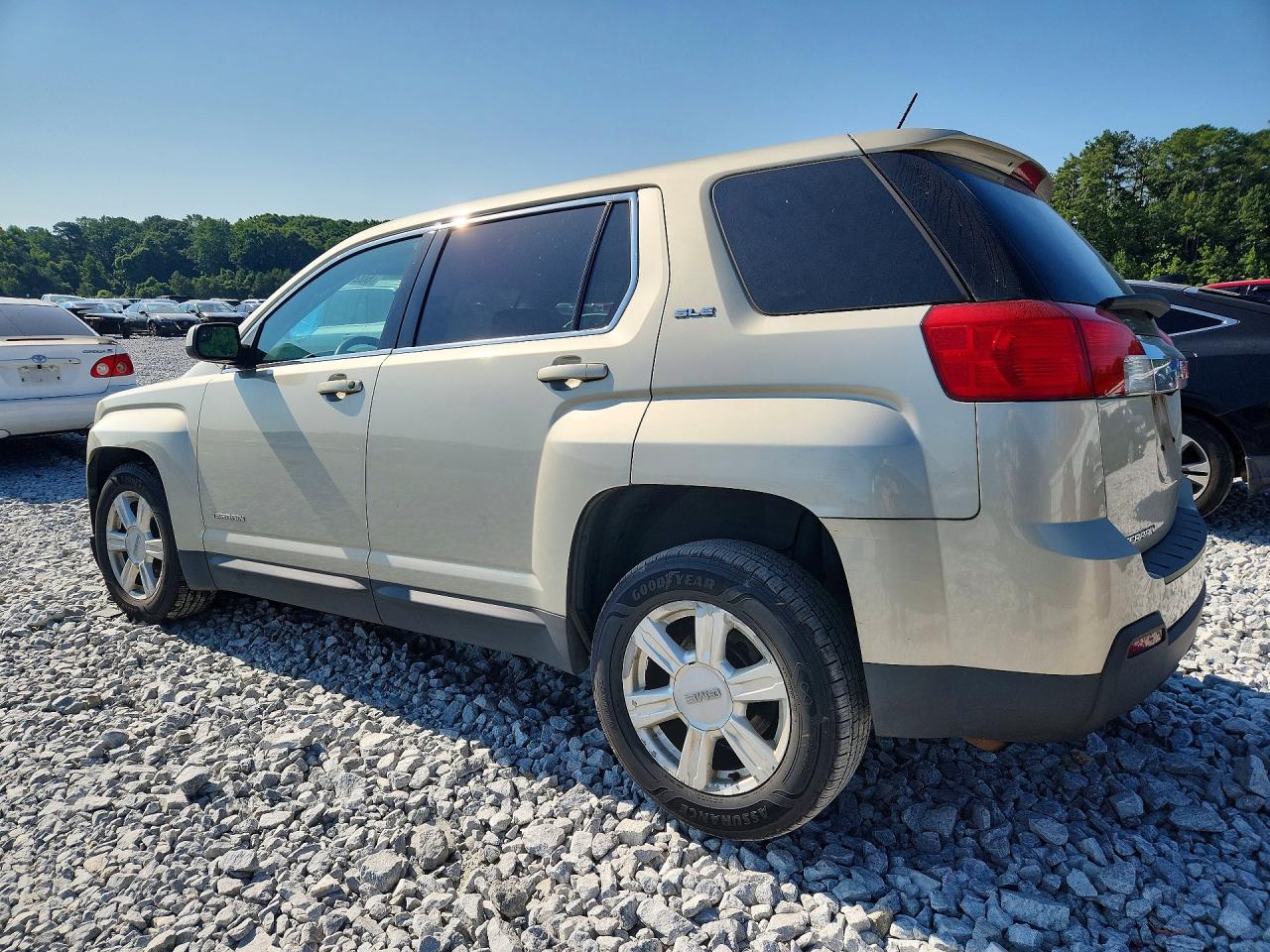 2014 GMC TERRAIN