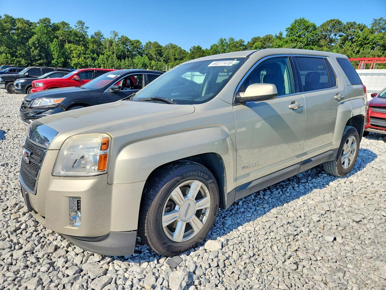 2014 GMC TERRAIN