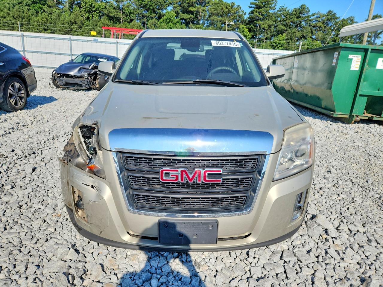 2014 GMC TERRAIN