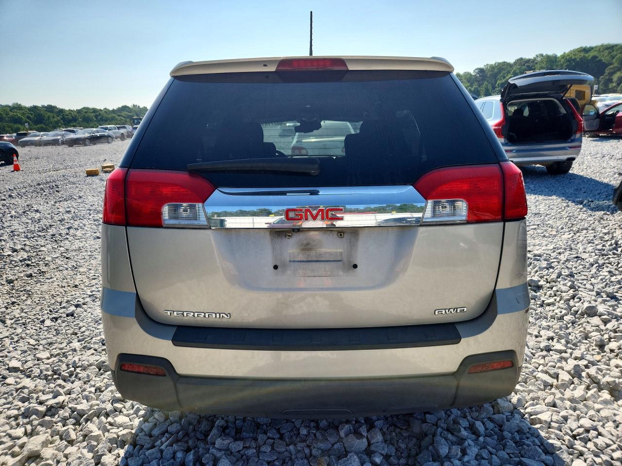 2014 GMC TERRAIN