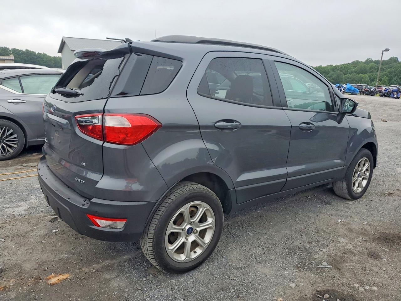 2020 FORD ECOSPORT