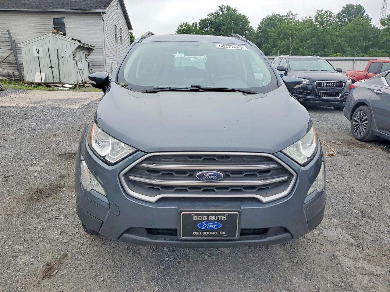 2020 FORD ECOSPORT