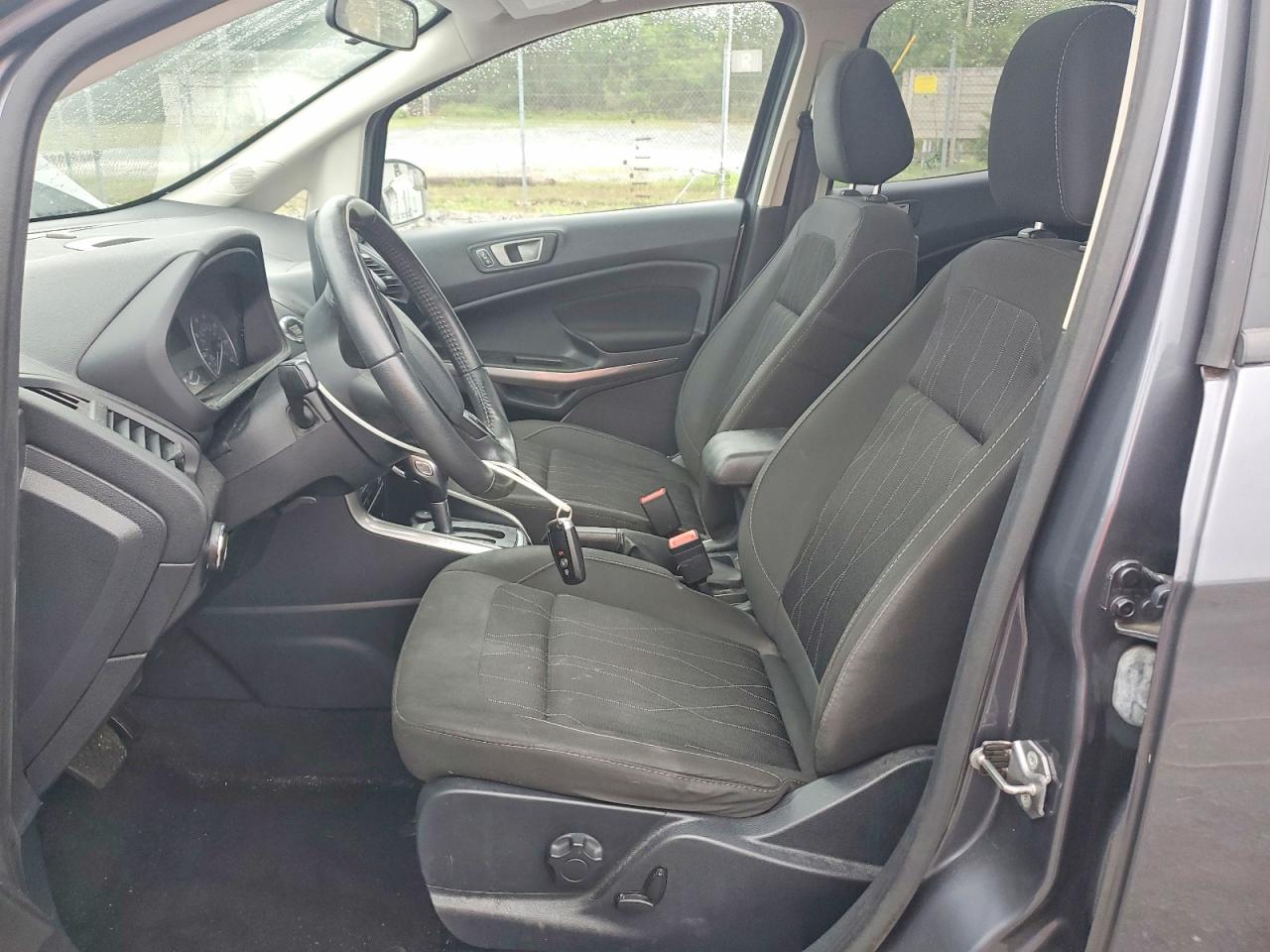 2020 FORD ECOSPORT
