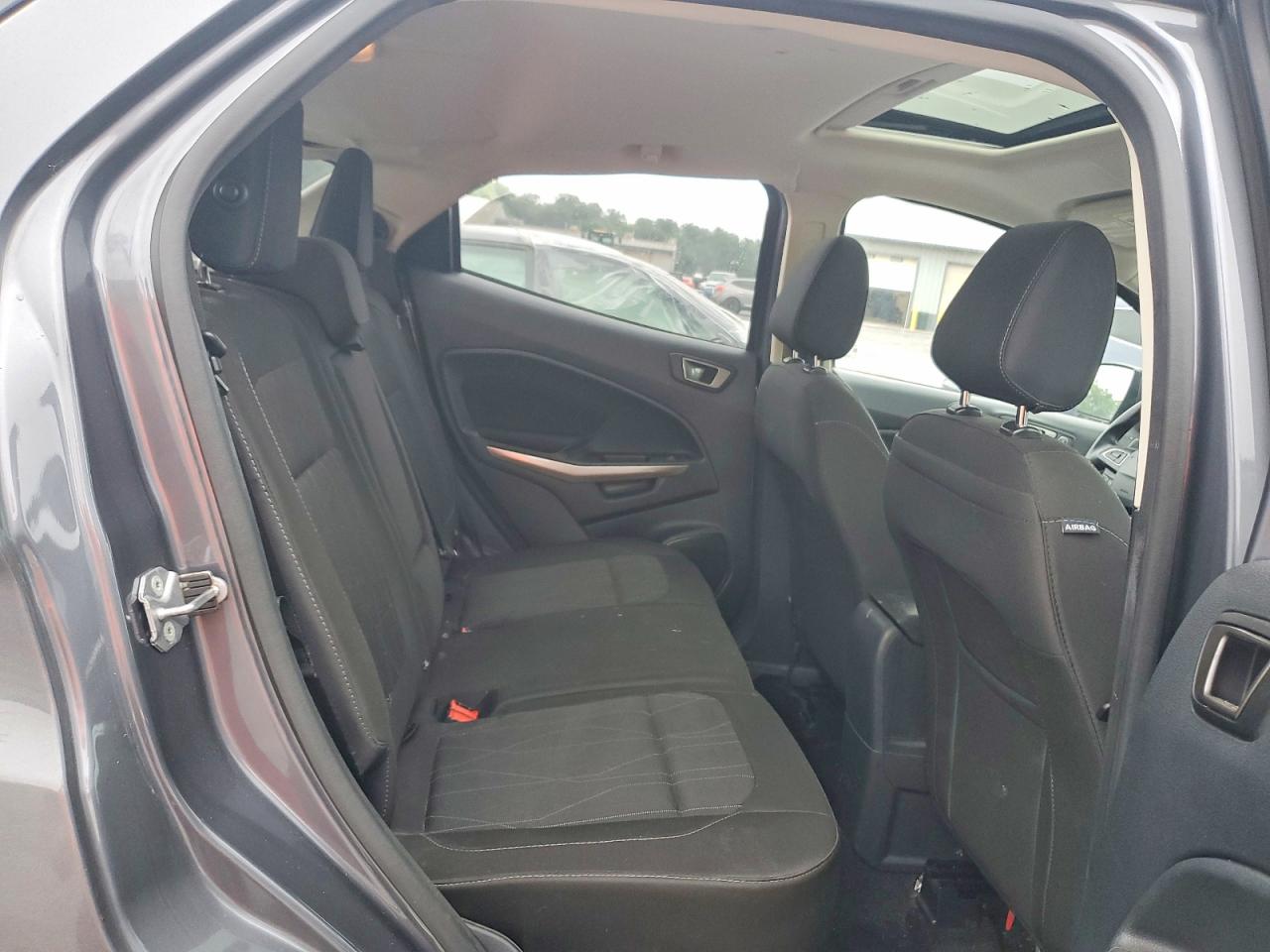 2020 FORD ECOSPORT