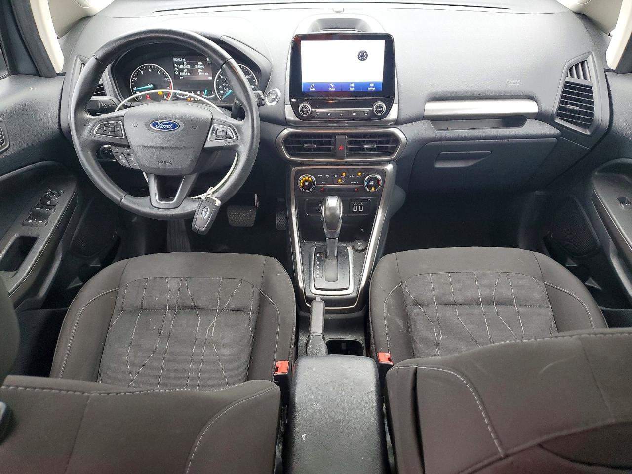 2020 FORD ECOSPORT