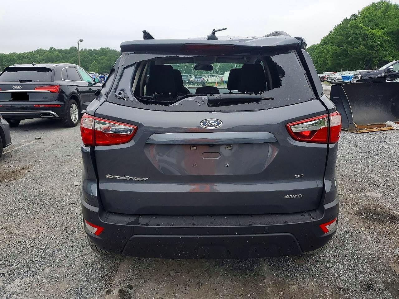 2020 FORD ECOSPORT