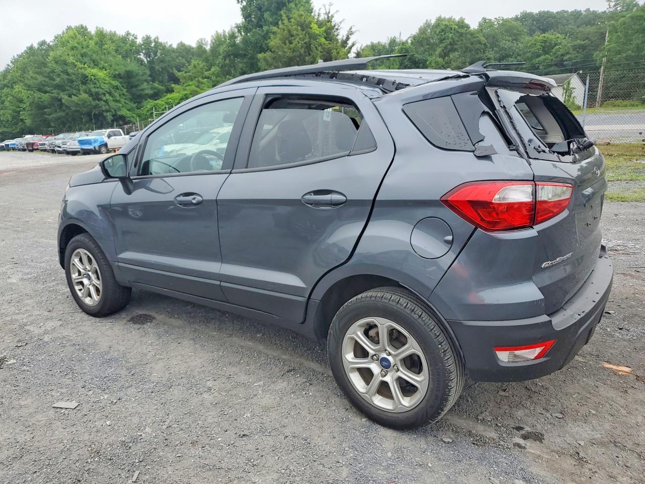 2020 FORD ECOSPORT
