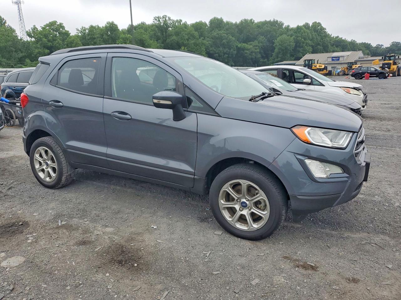 2020 FORD ECOSPORT