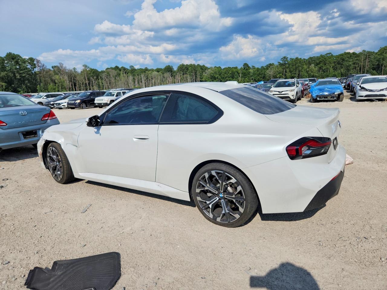 2025 BMW 2 SERIES