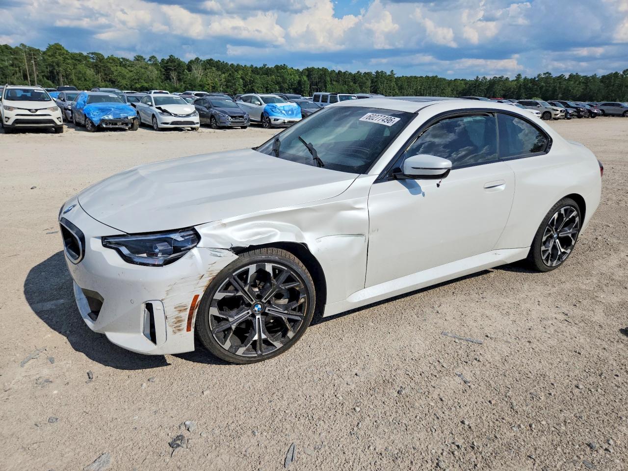 2025 BMW 2 SERIES