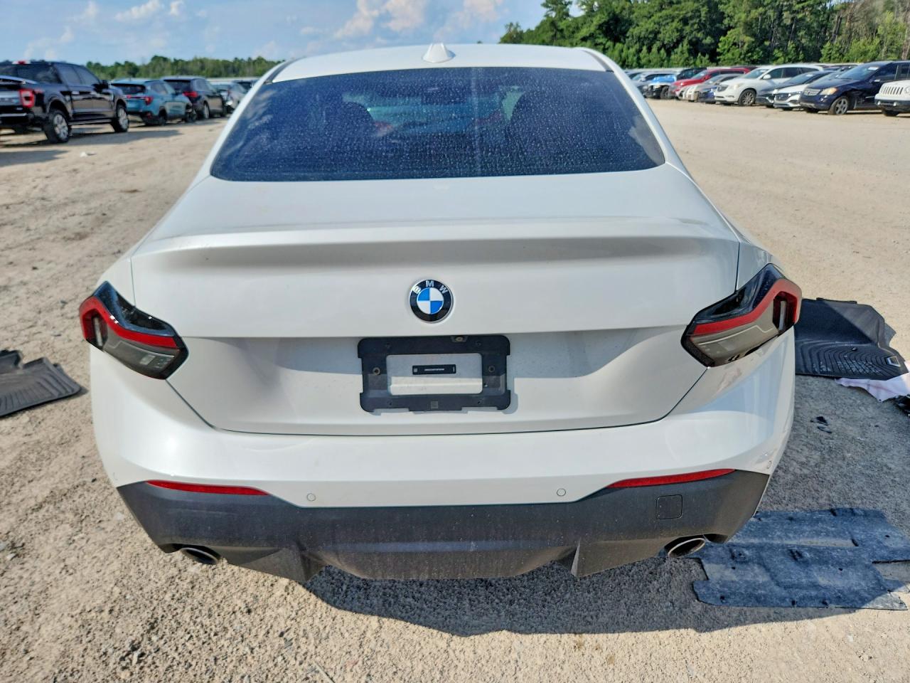 2025 BMW 2 SERIES