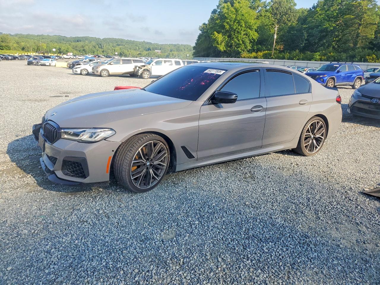 2021 BMW 5 SERIES