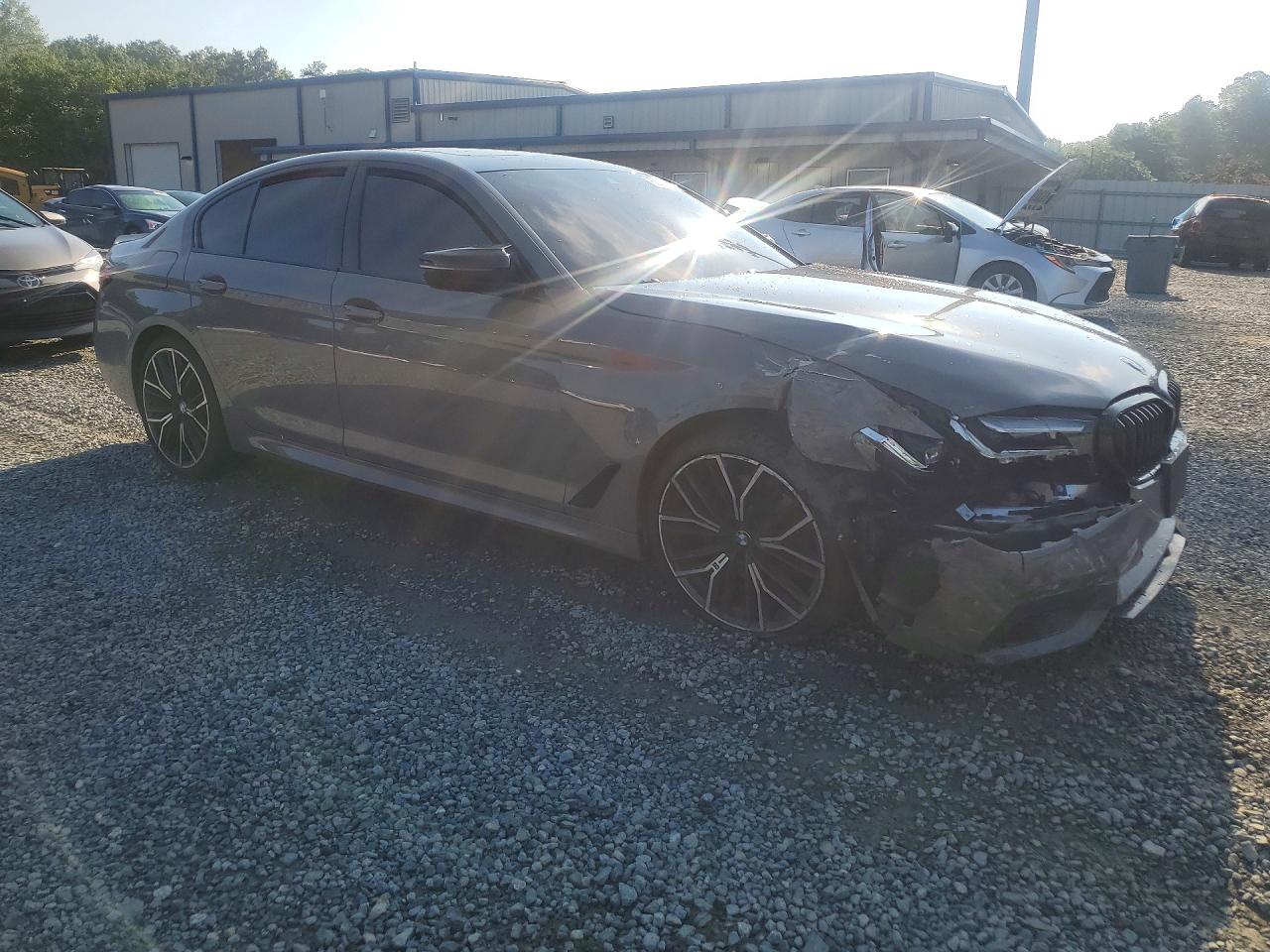 2021 BMW 5 SERIES