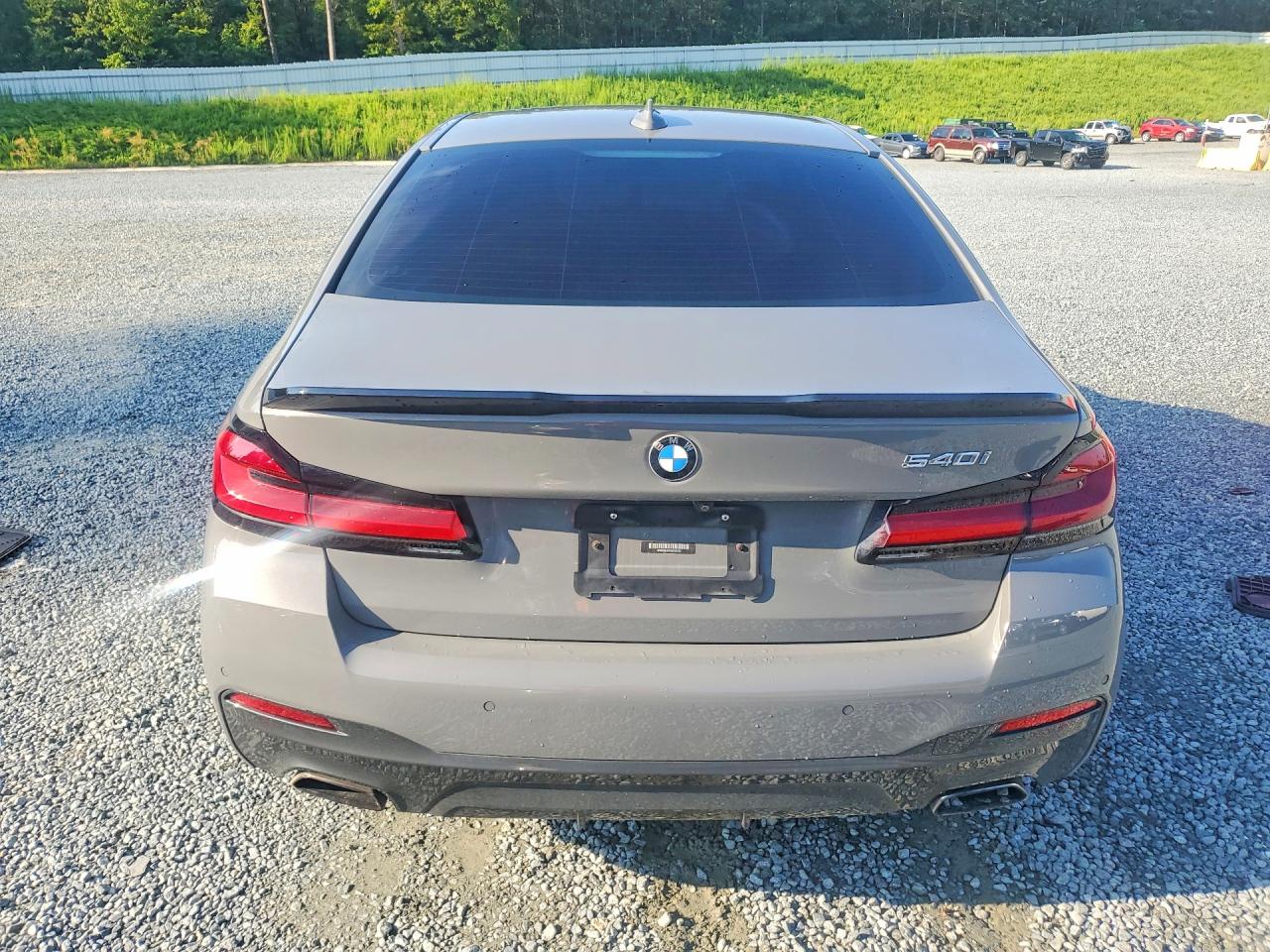 2021 BMW 5 SERIES