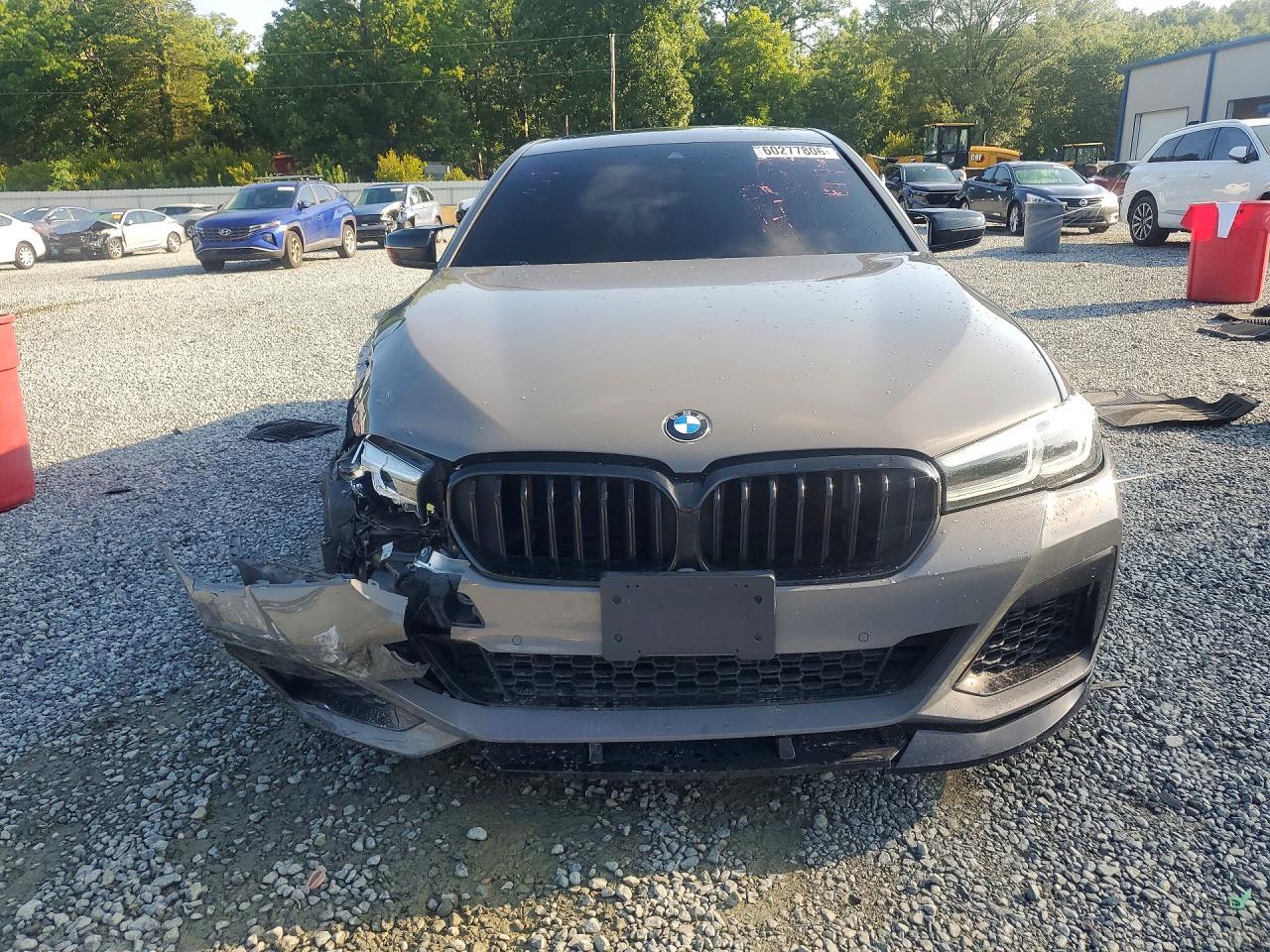 2021 BMW 5 SERIES