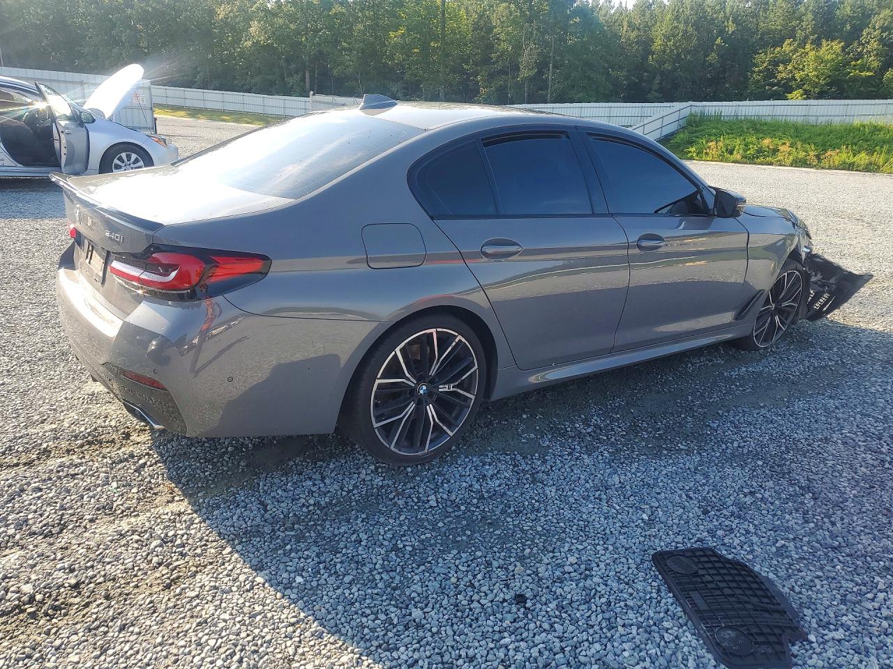 2021 BMW 5 SERIES