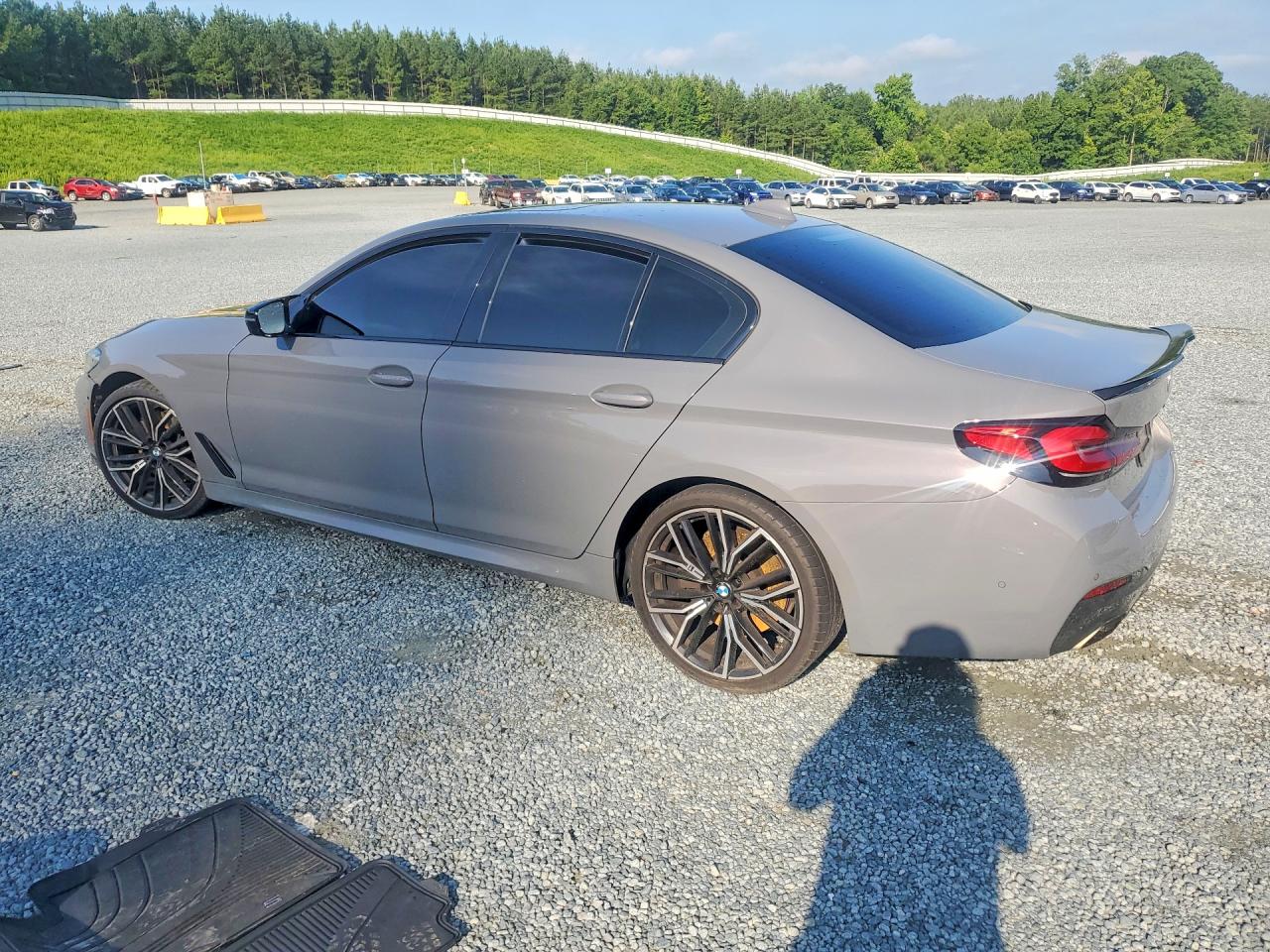 2021 BMW 5 SERIES