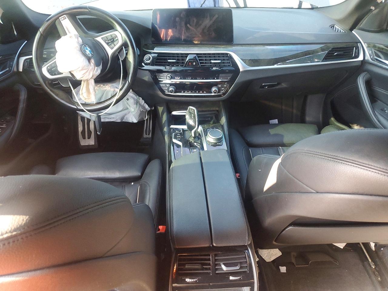 2021 BMW 5 SERIES