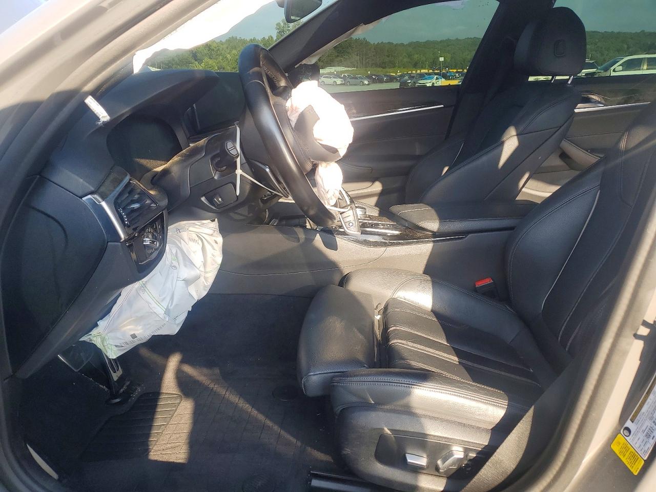 2021 BMW 5 SERIES