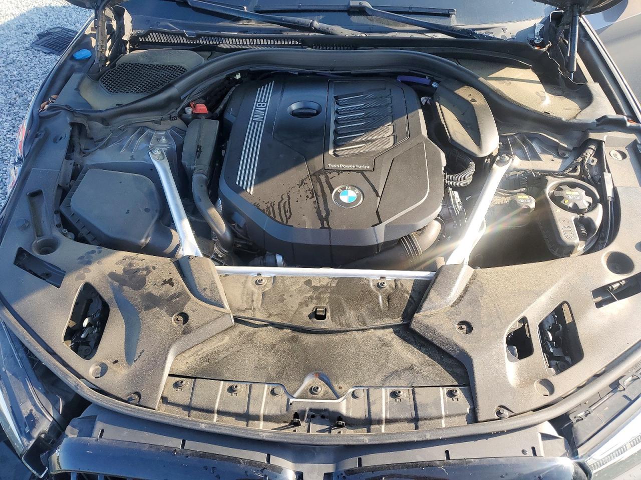 2021 BMW 5 SERIES