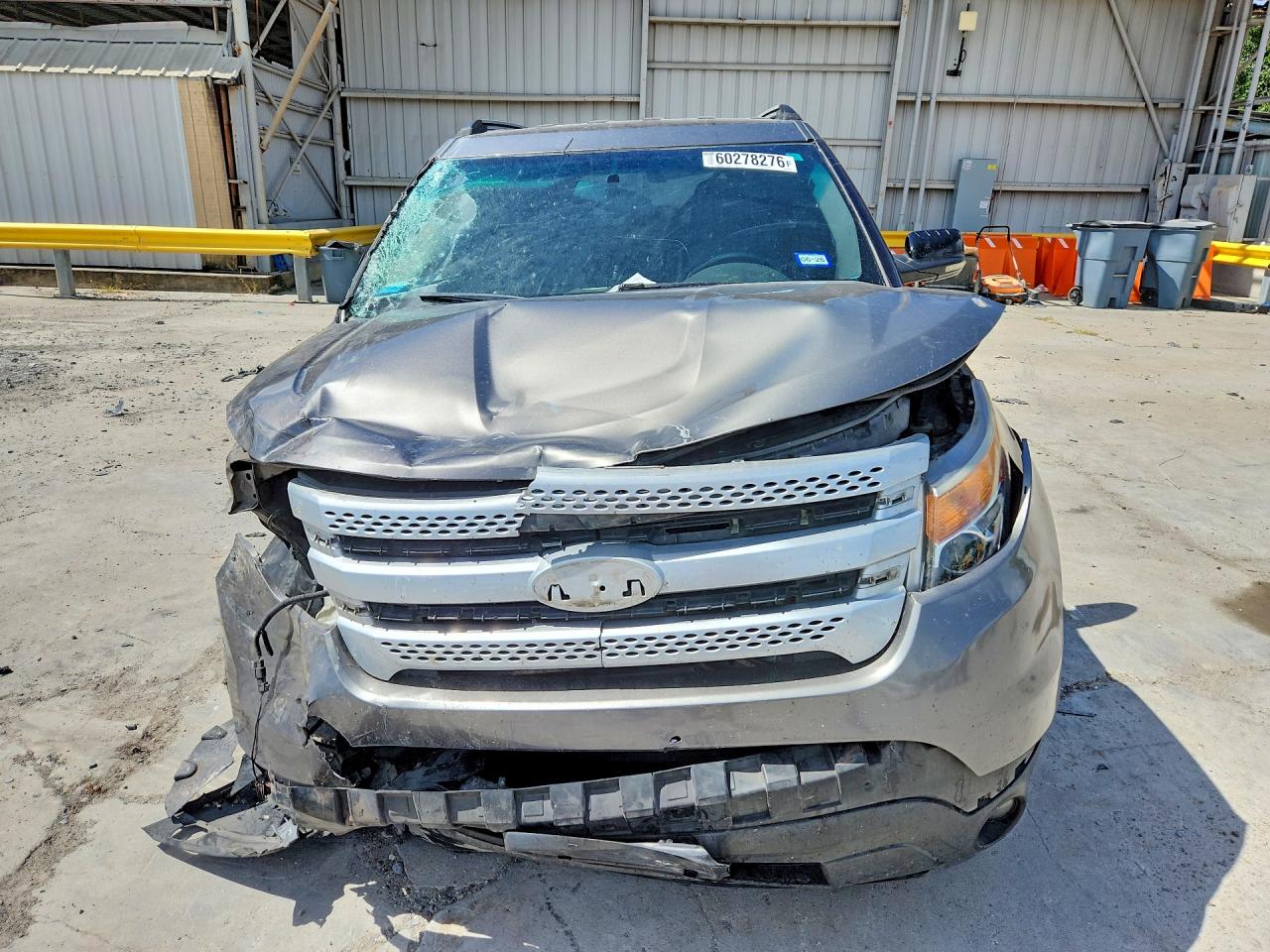 2011 FORD EXPLORER