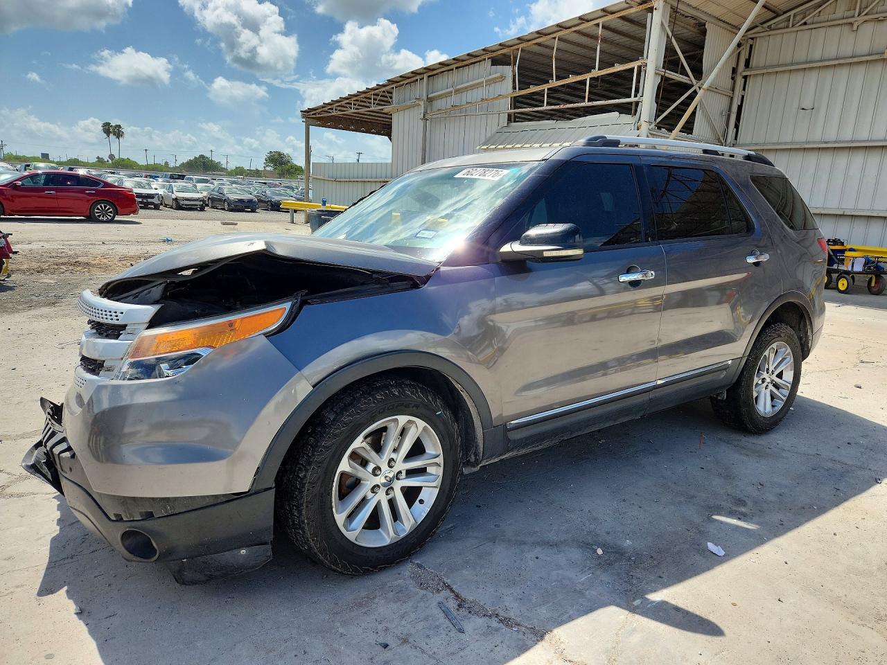 2011 FORD EXPLORER