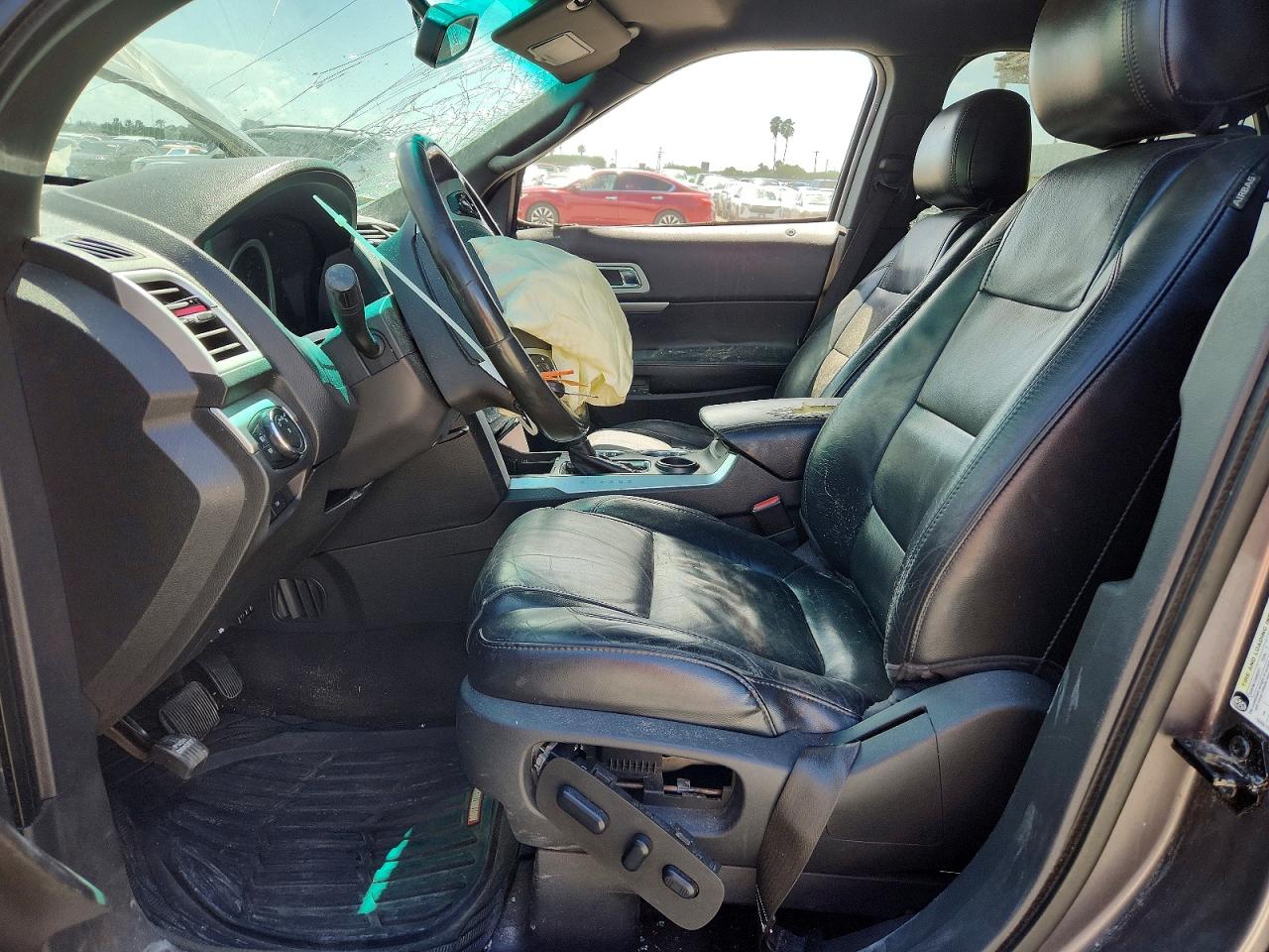2011 FORD EXPLORER