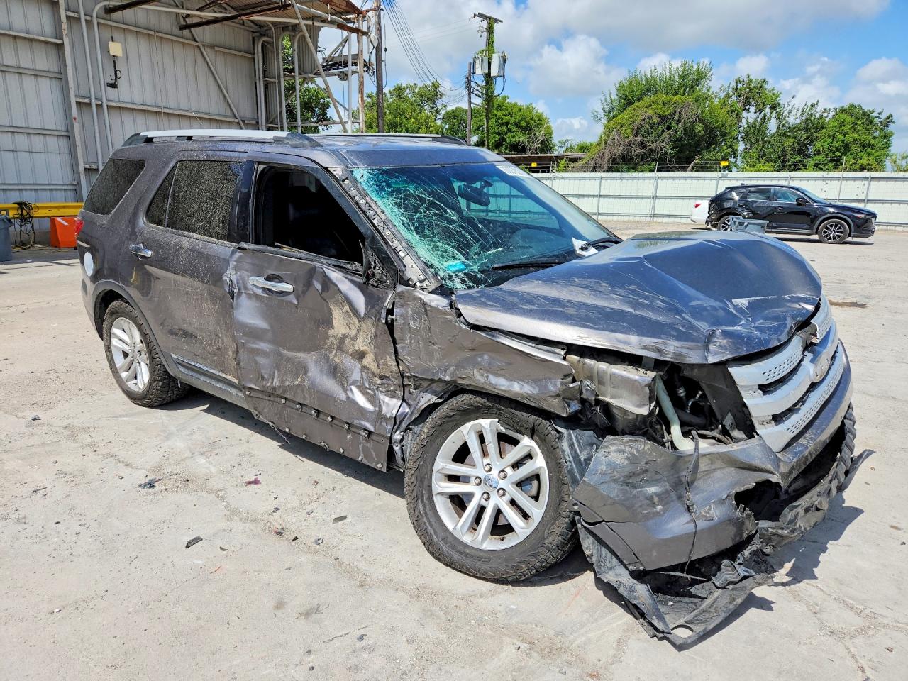 2011 FORD EXPLORER