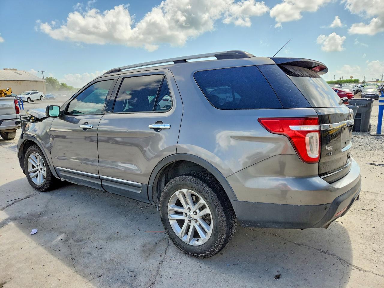 2011 FORD EXPLORER