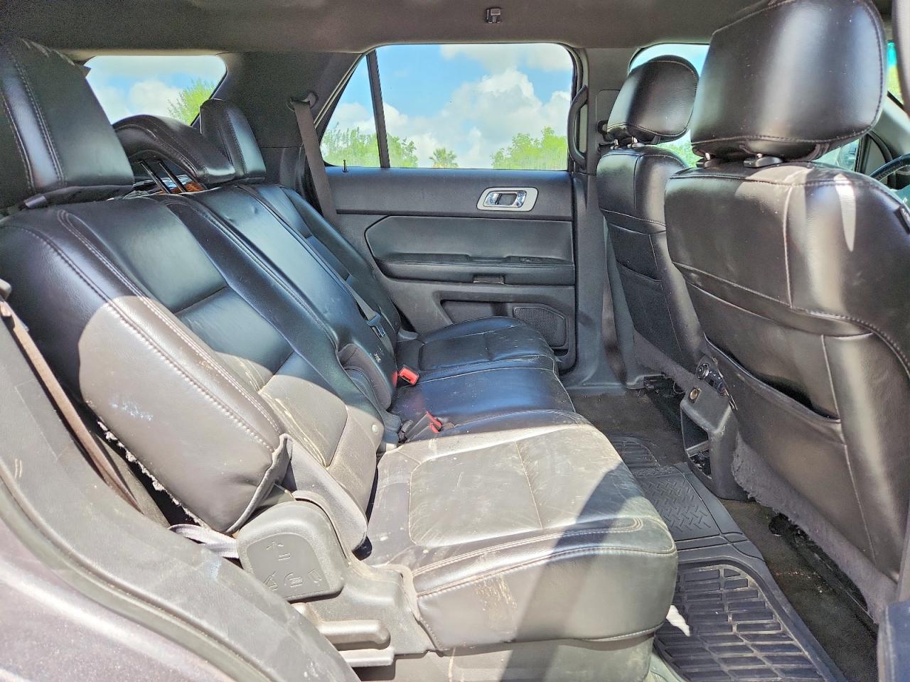 2011 FORD EXPLORER
