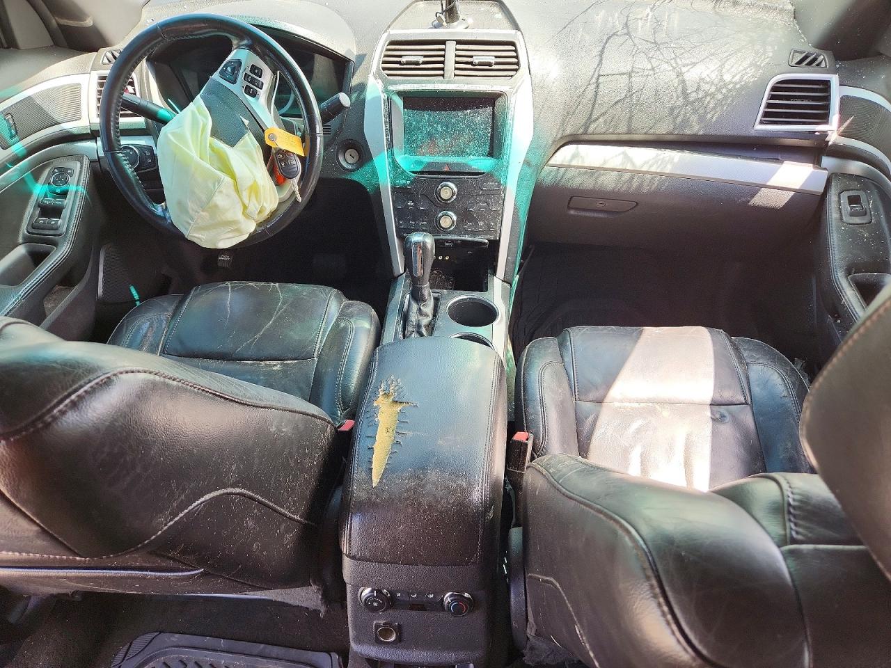 2011 FORD EXPLORER