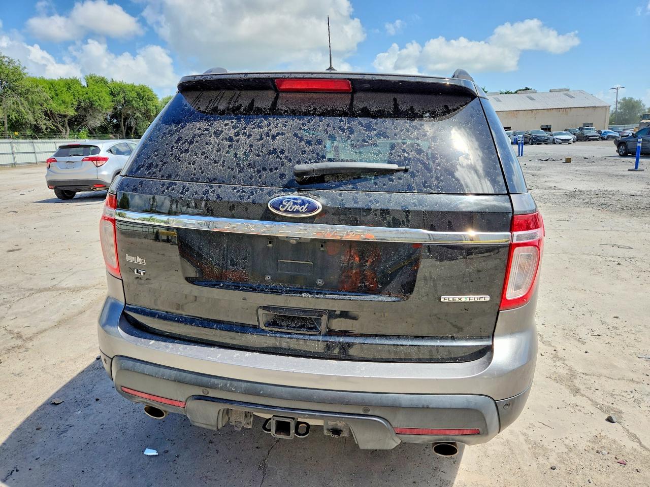 2011 FORD EXPLORER