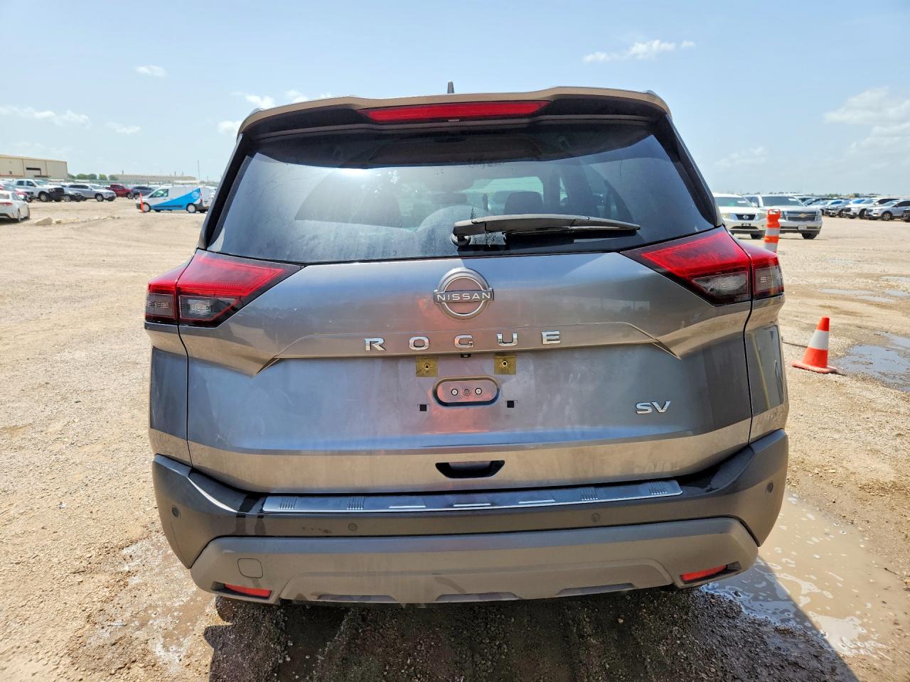 2023 NISSAN ROGUE