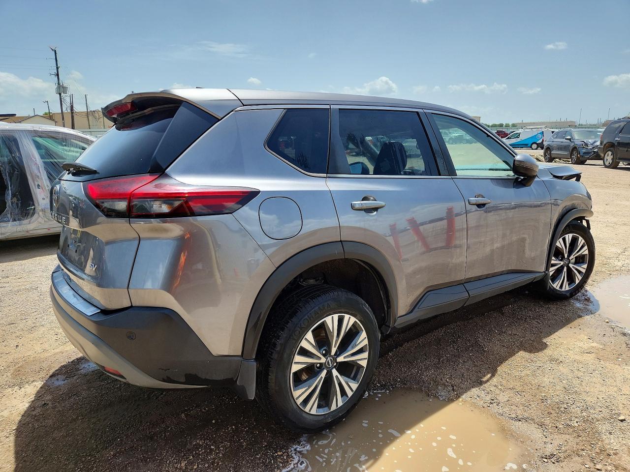 2023 NISSAN ROGUE