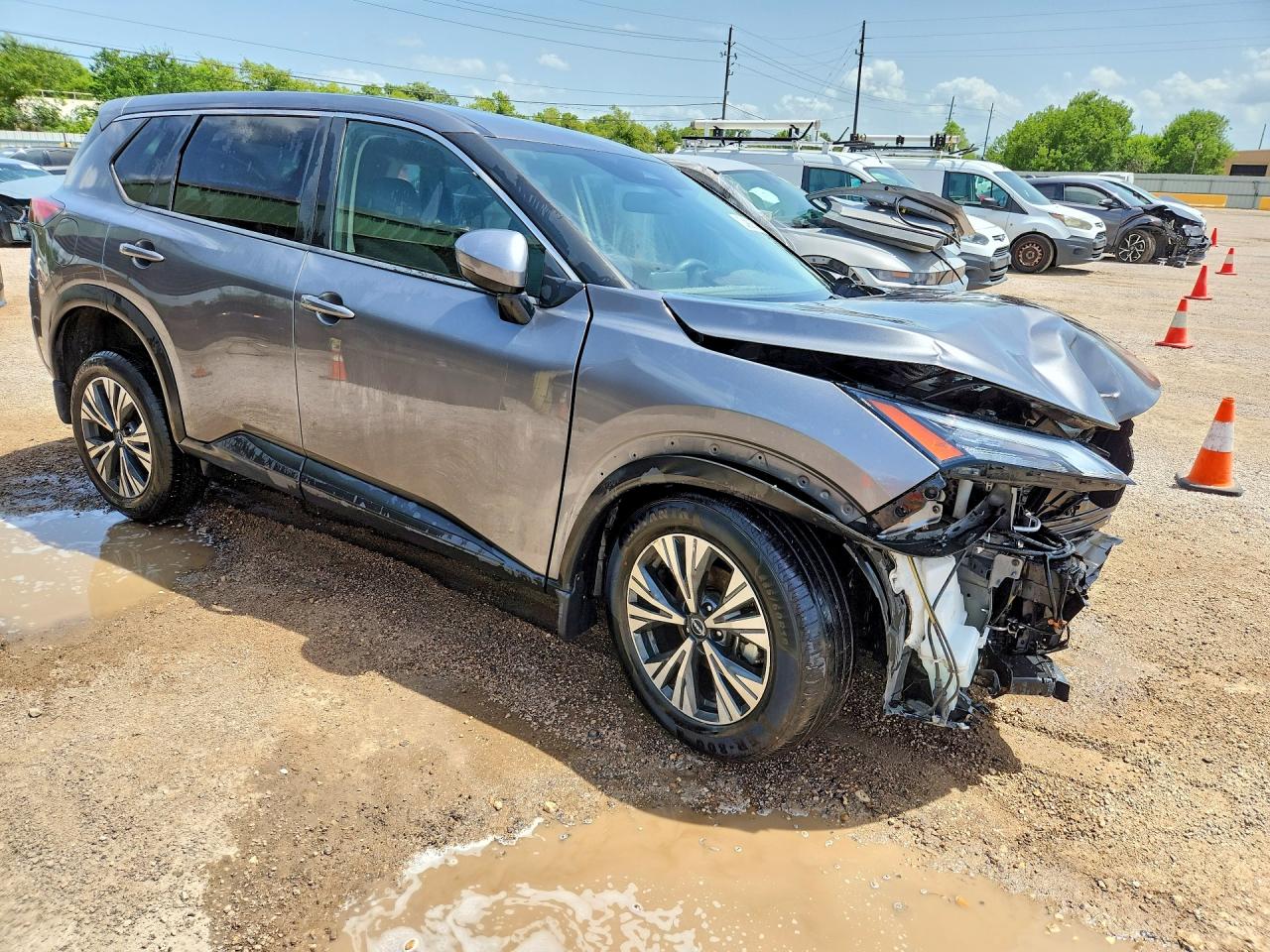 2023 NISSAN ROGUE