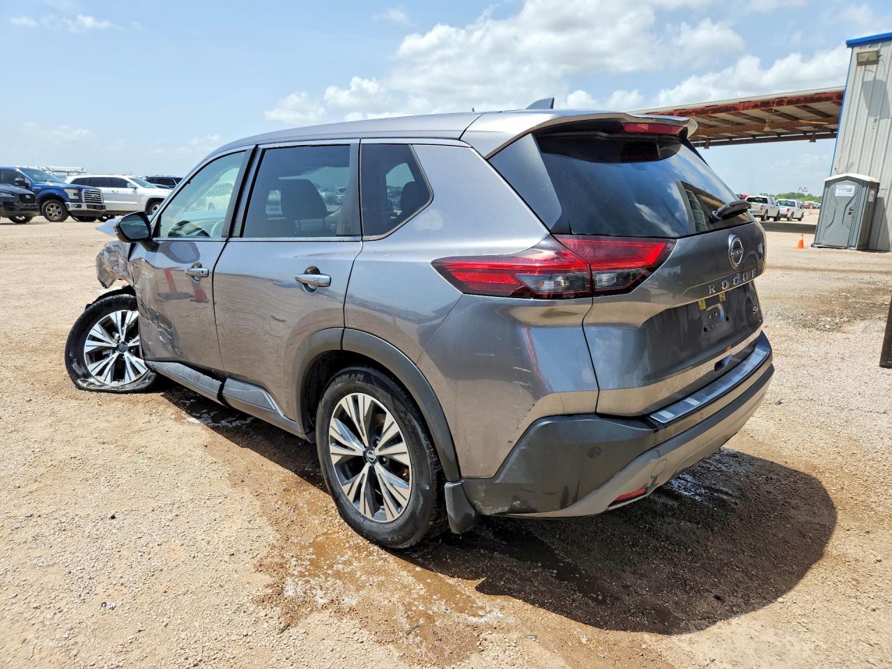 2023 NISSAN ROGUE