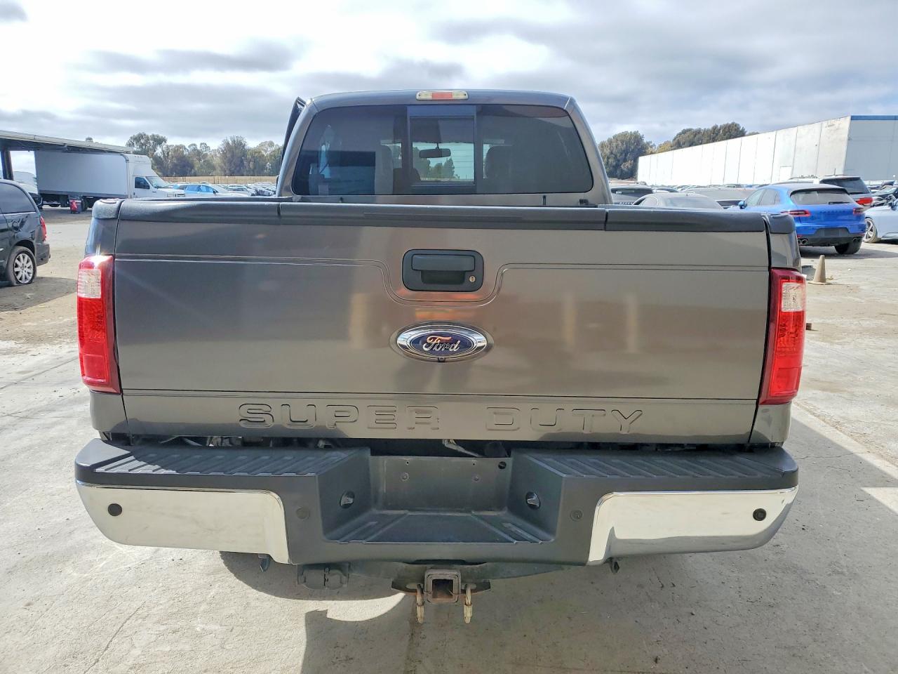 2015 FORD F250