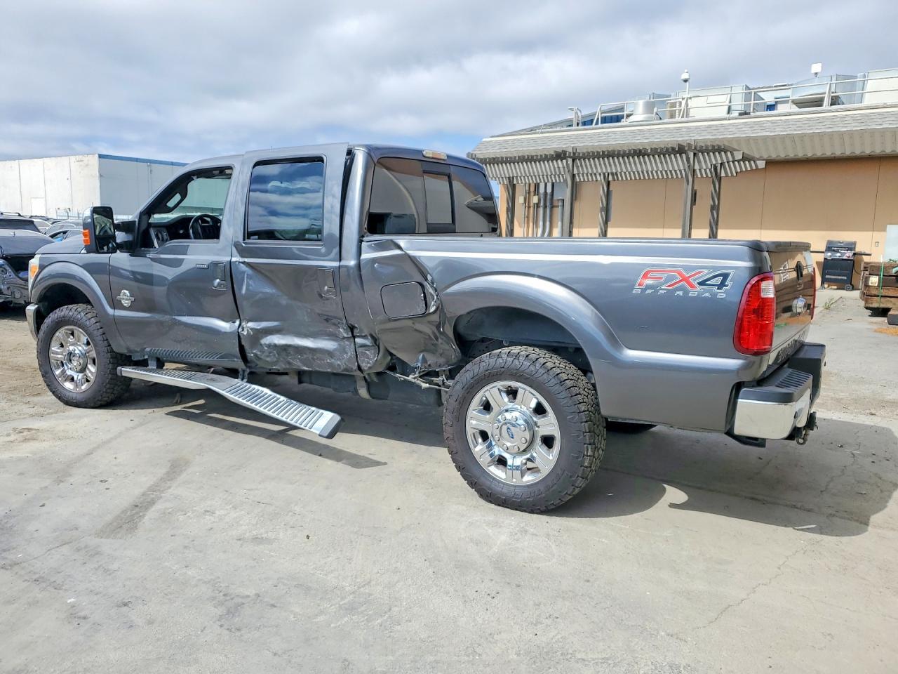 2015 FORD F250