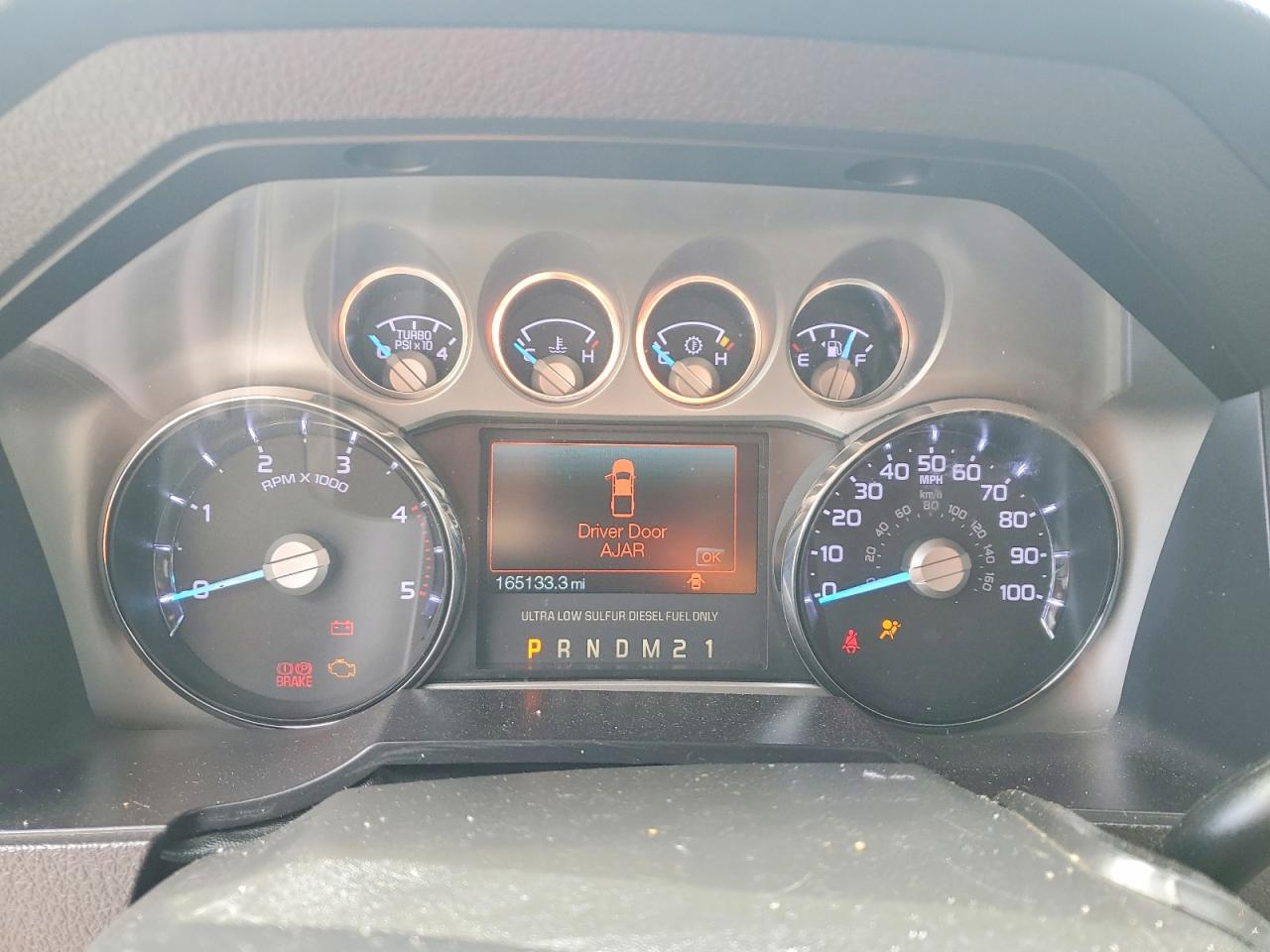 2015 FORD F250