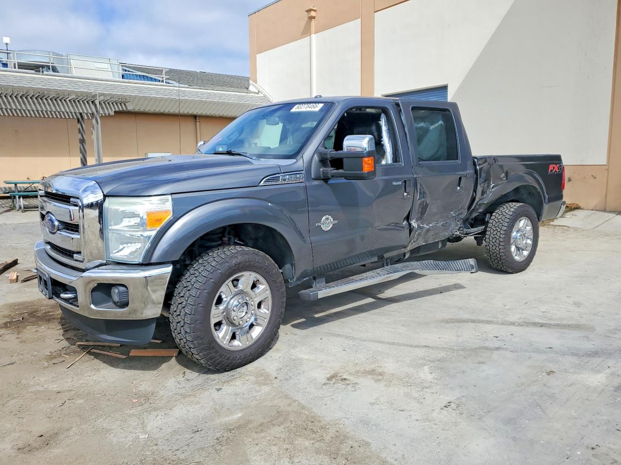 2015 FORD F250