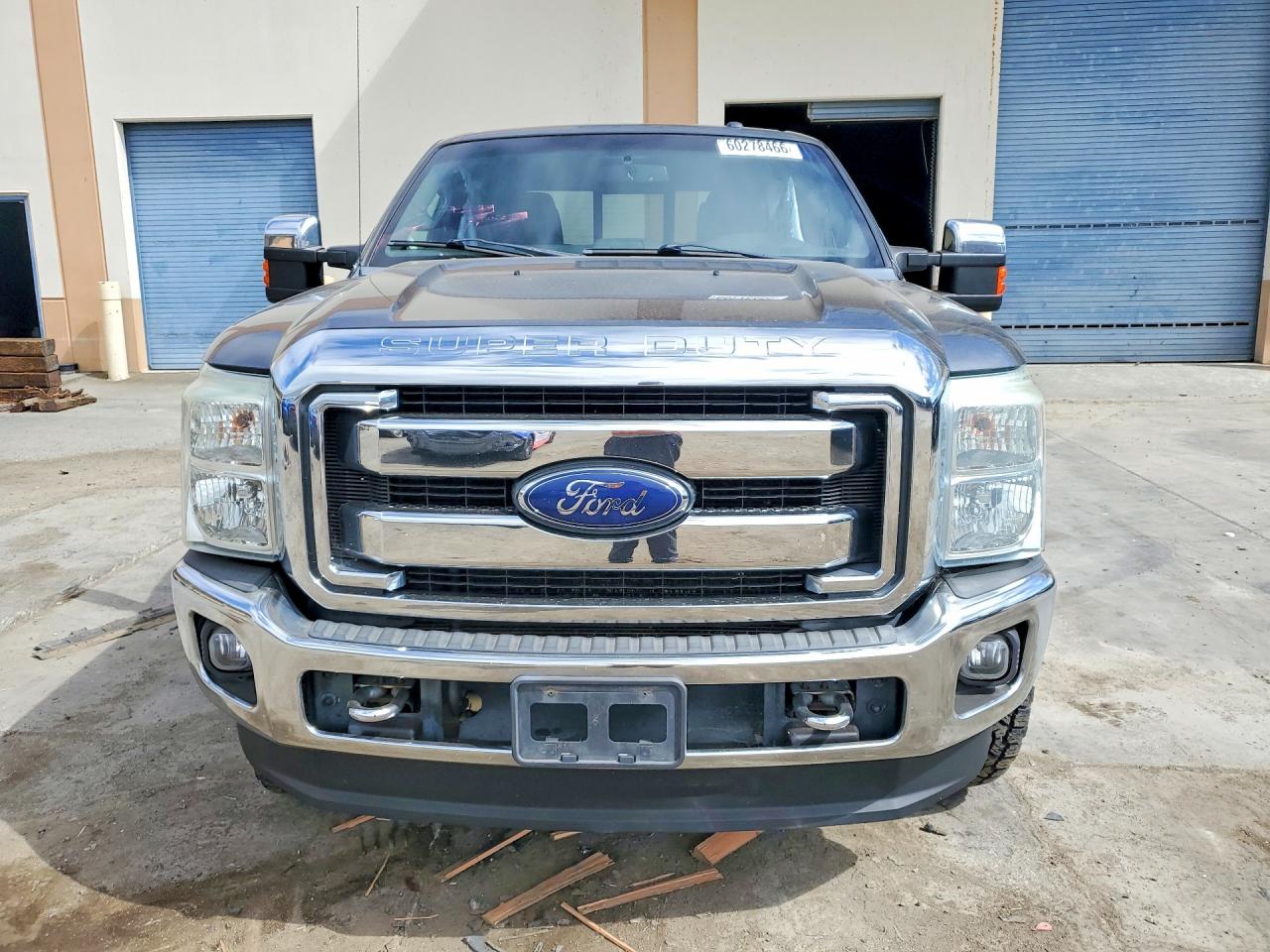 2015 FORD F250