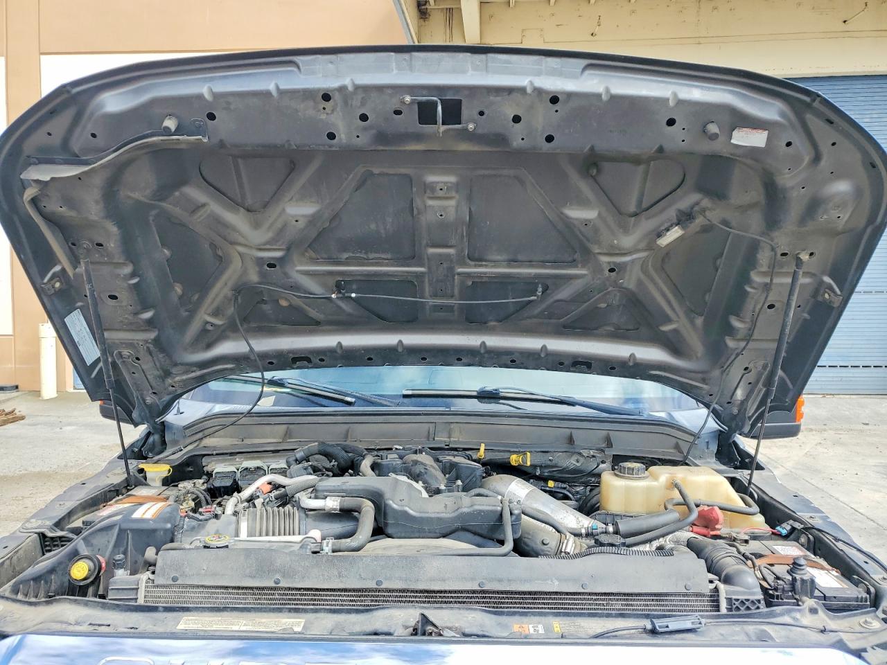 2015 FORD F250