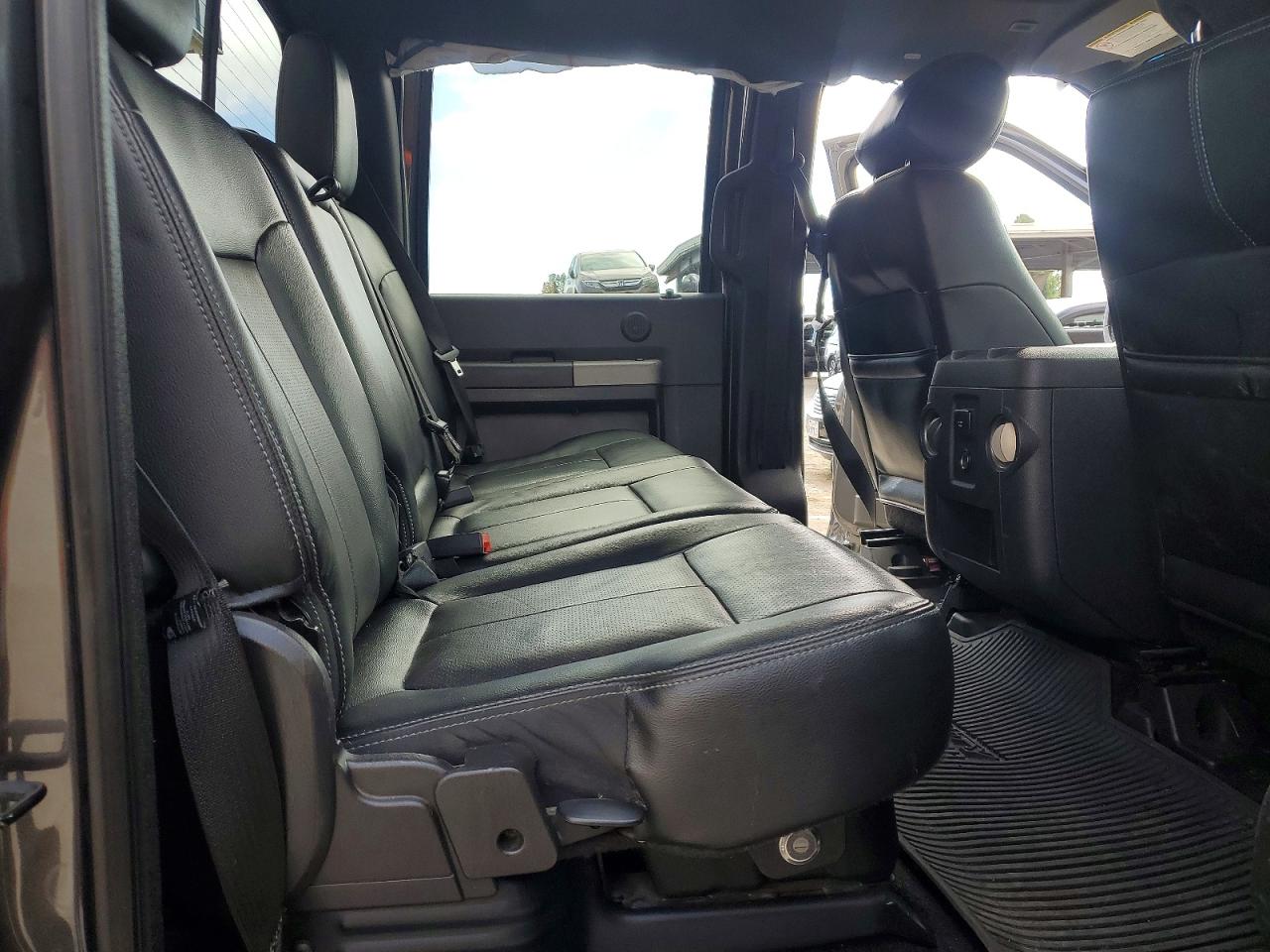 2015 FORD F250