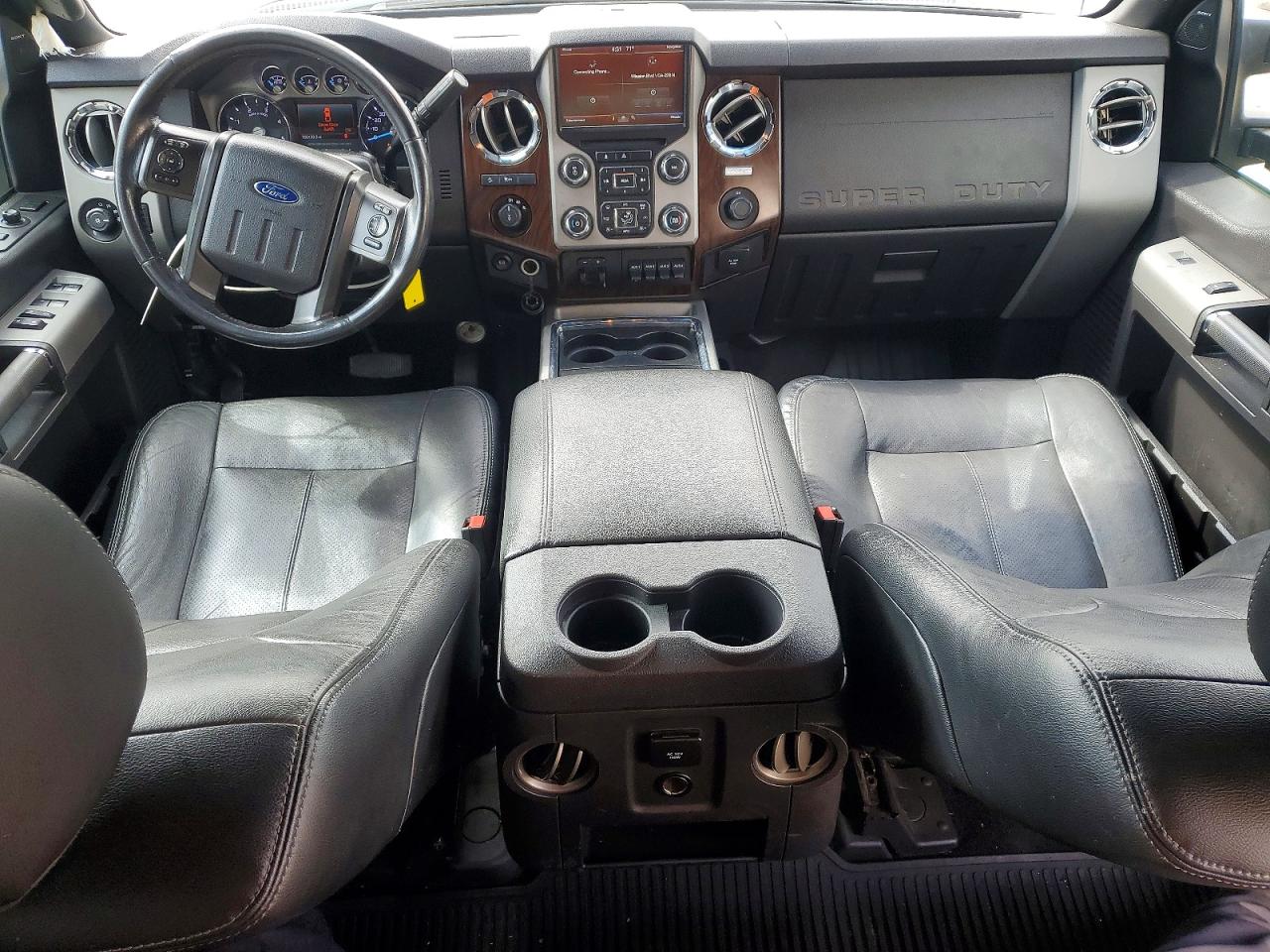 2015 FORD F250