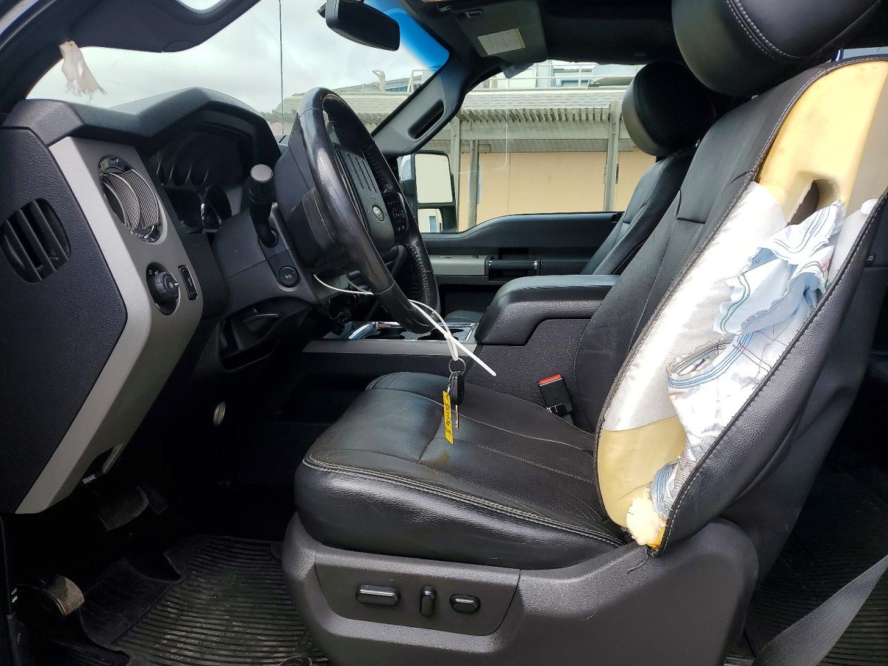 2015 FORD F250