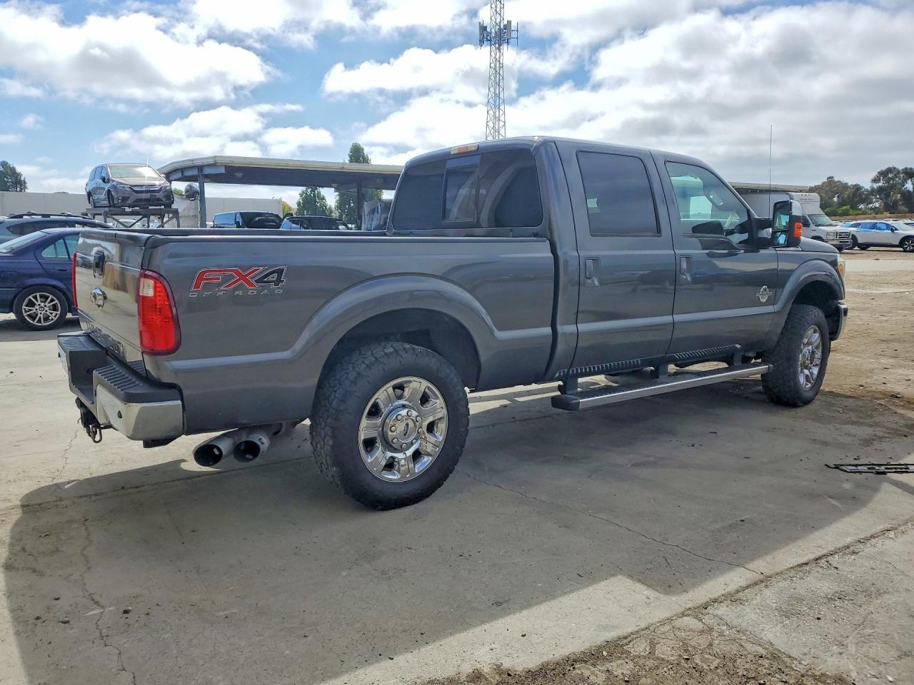 2015 FORD F250
