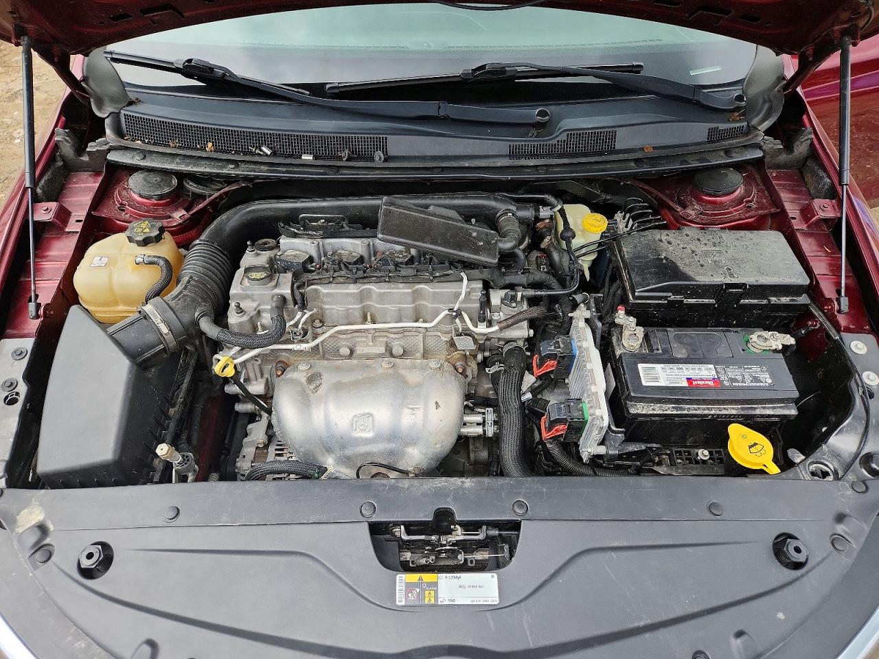 2015 CHRYSLER 200