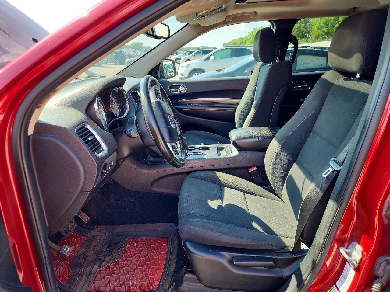 2011 DODGE DURANGO