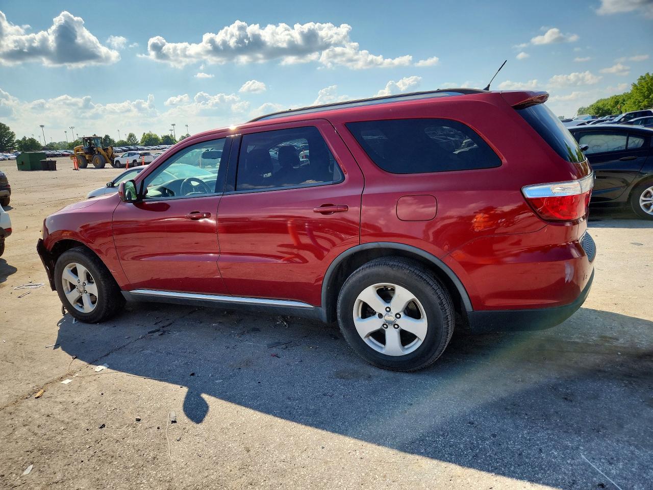 2011 DODGE DURANGO